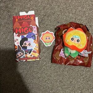 Confirmed Migo With Box